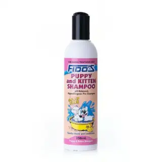 Fido's Puppy and Kitten Shampoo - 250ml & 500ml