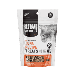 Kiwi Kitchens Freeze Dried Tuna Recipe Cat Treat - 30g -