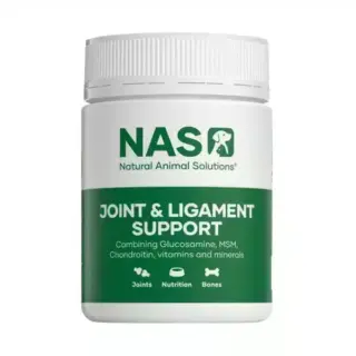 NAS JOINT & LIGAMENT POWDER 120G
