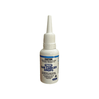 TROY EAR CANKER DROPS 20ML