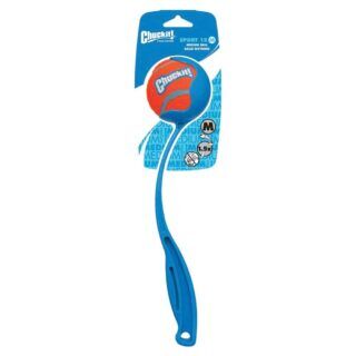 Chuckit! SPORT LAUNCHER 12M - 30cm (Medium 6cm Balls)