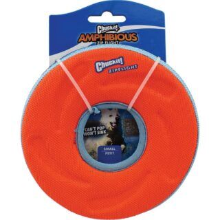 Chuckit! AMPHIBIOUS ZIPFLIGHT Small 15cm