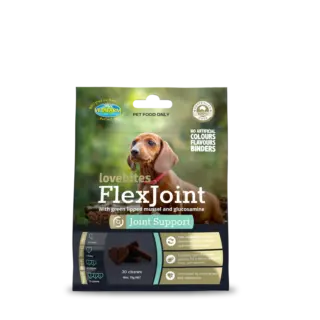 VETAFARM LOVEBITES FLEXJOINT CHEWS 30 CHEWS