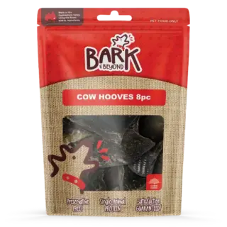 Bark & Beyond - Cow Hooves 8 Pack
